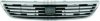 DIEDERICHS 5290040 Radiator Grille